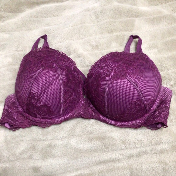 Torrid push-up plunge bra Size 40DD - Picture 1 of 7